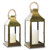 Pilgrim Plymouth Lantern 26-in Tall