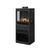 Dimplex Optimyst Mapleton Stove Flue Collar