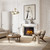 Napoleon Elevation X 36" Built-In Electric Fireplace with LCD Enhancement