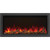 Napoleon Astound 50" Built-in Linear Electric Fireplace