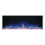 Napoleon Trivista Primis 50" Three-Sided Electric Fireplace