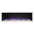 Napoleon Trivista Primis 50" Three-Sided Electric Fireplace