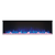 Napoleon Trivista Primis 50" Three-Sided Electric Fireplace