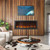 Napoleon Astound 62" Built-in Linear Electric Fireplace
