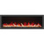 Napoleon Astound 74" Built-in Linear Electric Fireplace