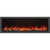 Napoleon Astound 74" Built-in Linear Electric Fireplace