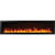 Napoleon Astound 96" Built-in Linear Electric Fireplace