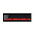 Napoleon Entice 60" Wall-Hanging Linear Electric Fireplace