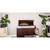 Napoleon Stylus Steinfeld Wallmount Electric Fireplace