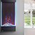 Napoleon Allure 38" Vertical Electric Fireplace