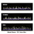 Modern Flames Orion Multi Heliovision 100" Built-in Linear Electric Fireplace