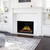 Modern Flames Orion Traditional 36" Built-in/Insert Virtual Electric Fireplace