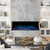 Modern Flames Orion Multi Heliovision 52" Built-in Linear Electric Fireplace