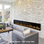 Modern Flames Orion Slim Heliovision 52" Built-in Linear Electric Fireplace