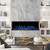 Modern Flames Orion Multi Heliovision 60" Built-in Linear Electric Fireplace
