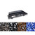 Fire Glass Plus with Real Fyre 24-in P45 Vented Burner