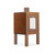 RB73 Fennek 80 CorTen Heatshield