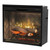 Dimplex Revillusion Herringbone 24" Built-in Electric Firebox (RBF24DLX)