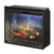 Dimplex Revillusion Herringbone 24" Built-in Electric Firebox (RBF24DLX)
