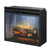 Dimplex Revillusion Weathered Concrete 24" Built-in Electric Firebox (RBF24DLXWC)