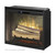 Dimplex Revillusion Weathered Concrete 24" Built-in Electric Firebox (RBF24DLXWC)