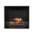 Dimplex Revillusion Black 24" Built-In Electric Firebox (REV24-BL)