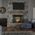 Dimplex Revillusion Neutral Brick 24" Built-In Electric Firebox (REV24-NB)