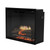 Dimplex Revillusion Black 30" Built-In Electric Firebox (REV30-BL)