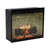 Dimplex Revillusion Weathered Concrete 30" Built-In Electric Firebox (REV30-WC)