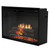 Dimplex Revillusion Black 36" Built-In Electric Firebox (REV36-BL)