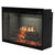 Dimplex Revillusion Neutral Brick 36" Built-In Electric Firebox (REV36-NB)