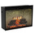 Dimplex Revillusion Weathered Concrete 36" Built-In Electric Firebox (REV36-WC)