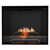 Dimplex Revillusion Portrait Black 36" Built-In Electric Firebox (REV36P-BL)