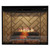 Dimplex Revillusion Portrait Herringbone 36" Built-In Electric Firebox (REV36P-HB)