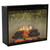 Dimplex Revillusion Portrait Weathered Concrete 36" Built-In Electric Firebox (REV36P-WC)