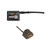 Real Fyre Bluetooth Control with Golden Oak Cover