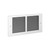 Dimplex Air Intake Grille for Optimyst Linear Electric and Cassette Fireplaces (RMGW)