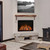 Modern Flames Redstone 30" Traditional Built-in/Insert Electric Fireplace