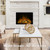 Modern Flames Redstone 54" Traditional Built-in Electric Fireplace