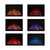 Modern Flames Redstone 54" Traditional Built-in Electric Fireplace