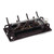 Real Fyre Split Oak See-Thru 24-in Vent-Free Logs Only