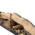 Dimplex 60" Split Log Faux Wood Moulded Log Set (SLML60)