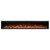 Modern Flames Spectrum Slimline 100" Built-in/Wall Mount Electric Fireplace
