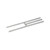 American Fireglass Outdoor H-Burners