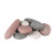 Real Fyre River Rock Fyre Stones, Set of 10