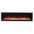Amantii Symmetry Smart 34" Built-in Linear Electric Fireplace