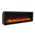 Amantii Symmetry Smart 34" Built-in Linear Electric Fireplace