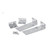 Metal-Fab Wall Band Adjustment Kit