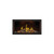 Napoleon Tall Linear Vector 50" Direct Vent Fireplace with Luminous Logs, Electronic Ignition, Natural Gas