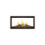 Napoleon Tall Linear Vector 50" See-Through Direct Vent Fireplace with Luminous Logs, Electronic Ignition, Natural Gas